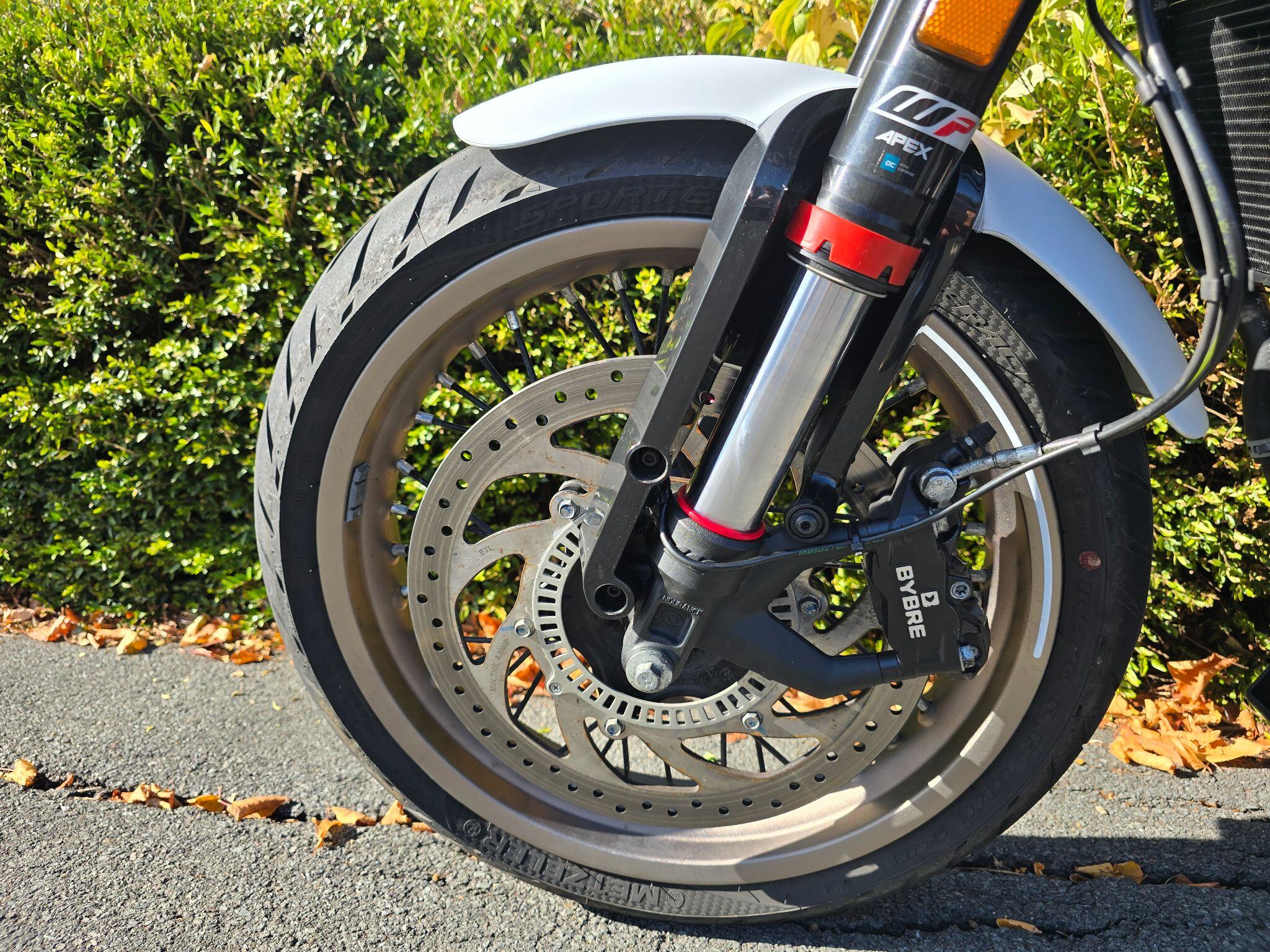 2023 23 Reg Husqvarna 401 Euro 5